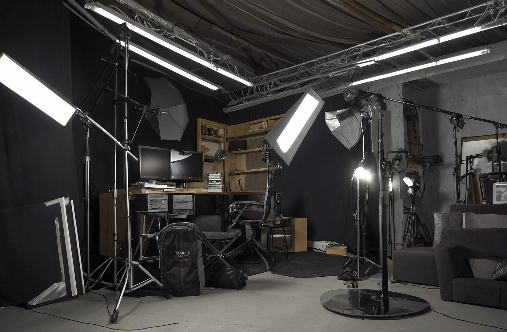 Branding audiovisual premium