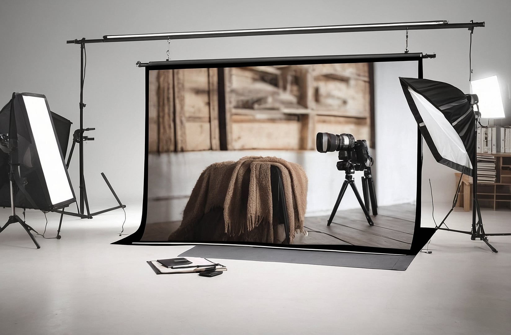 Contenido visual creativo